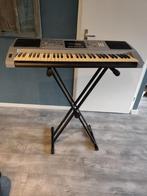 Keyboard met standaard, Muziek en Instrumenten, Keyboards, Ophalen, Yamaha, Midi-aansluiting, 61 toetsen