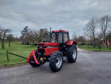 Te koop nette originele case international 1255xl  beschikbaar voor biedingen