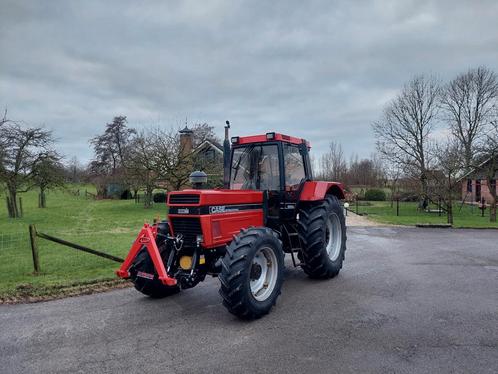 Te koop nette originele case international 1255xl, Zakelijke goederen, Agrarisch | Tractoren, 7500 tot 10000, Case IH, 120 tot 160 Pk