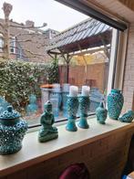 Set aquaria kleur raam decoratie!, Huis en Inrichting, Woonaccessoires | Kisten, Ophalen of Verzenden, Overige materialen, Minder dan 50 cm