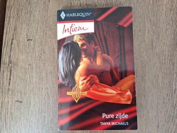 Pocket Roman : Intiem : Pure Zijde !! beschikbaar voor biedingen