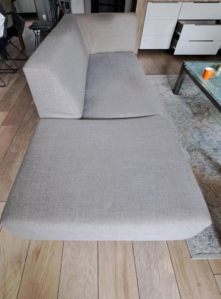 sofa Rolf Benz, Huis en Inrichting, Banken | Sofa's en Chaises Longues, Gebruikt, Minder dan 150 cm, 75 tot 100 cm, Ophalen