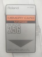 Roland D50 memory card, Muziek en Instrumenten, Synthesizers, Ophalen of Verzenden, 61 toetsen, Roland