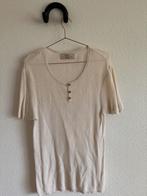 Nieuwe shirt maat L van Bershka, Maat 52/54 (L), Beige, Nieuw, Ophalen of Verzenden