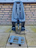 Yepp kinderzitje - met adapter en sleutels, Fietsen en Brommers, Fietsaccessoires | Fietsstoeltjes, Ophalen, Achterzitje, Yepp