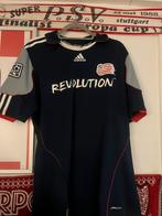 NEW England revolution adidas MLS Retro, Ophalen of Verzenden, Zo goed als nieuw, Buitenlandse clubs, Shirt