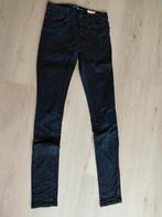Cars Jeans Spijkerbroek Zwart Maat 31/34 bijna NIEUW, Cars Jeans, Zwart, W32 (confectie 46) of kleiner, Ophalen of Verzenden