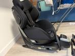 Recaro Zero Elite 1.0 + Babystoeltje, Verstelbare rugleuning, 0 t/m 18 kg, Zo goed als nieuw, Isofix