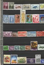 Ierland kavel 60, Postzegels en Munten, Postzegels | Europa | Overig, Ierland, Verzenden, Gestempeld