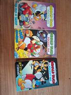 3x Donald Duck pocket, Meerdere comics, Ophalen of Verzenden, Gelezen, Europa