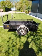 Aanhanger 1as ongeremd, Auto diversen, Aanhangers en Bagagewagens, Ophalen, Gebruikt
