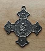 Antieke Armeense Kruis Hanger, Antiek en Kunst, Ophalen of Verzenden