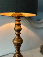 Oud tafellampje barok italiaans zonder de kap, Huis en Inrichting, Lampen | Tafellampen, Ophalen of Verzenden