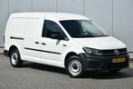 Volkswagen Caddy 2.0 TDI L2H1 Maxi Airco Navi Cruise NAP, Gebruikt, 4 cilinders, Volkswagen, Wit