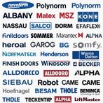 Matex, Multi deur, Ton Smit, Proline, Gfa, Alpha, Mfz, deur, Doe-het-zelf en Verbouw, Garagedeur, Ophalen of Verzenden, Zo goed als nieuw