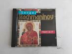 sergej rachmaninov - vespers op. 37, Cd's en Dvd's, Ophalen of Verzenden, Barok, Zo goed als nieuw