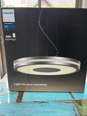 Philips by Signify Hue White plafond hang lamp beschikbaar voor biedingen