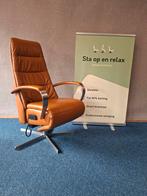 Sta op relax fauteuil Prominent C100 1j oud ZGAN op accu🔋, Huis en Inrichting, Fauteuils, Minder dan 75 cm, Hoofdstraat 60 Schijndel