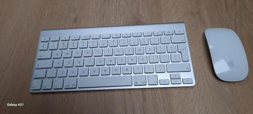 Apple Magic keyboard en muis beschikbaar voor biedingen