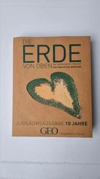Die Erde von oben - jubileumuitgave 10 jaar - prachtig boek, Ophalen of Verzenden, Zo goed als nieuw, Overige onderwerpen