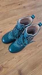 Fitflop groene boots skandi, Kleding | Dames, Schoenen, Ophalen of Verzenden, Zo goed als nieuw