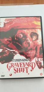 5039 stephen king - graveyard shift, Alle leeftijden, Ophalen of Verzenden, Zo goed als nieuw, Overige genres
