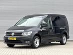 Volkswagen Caddy 2.0 TDI L2 Maxi Automaat DSG|Trekhaak|Cruis, Gebruikt, 4 cilinders, Volkswagen, Zwart