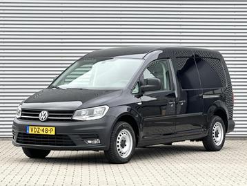Volkswagen Caddy 2.0 TDI L2 Maxi Automaat DSG|Trekhaak|Cruis beschikbaar voor biedingen