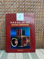 Hasselblad System Compendium Book Boek Richard Nordin, Ophalen of Verzenden, Zo goed als nieuw, Camera's