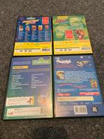 DVD Set: Bert & Ernie, Teletubbies (4 stuks), Gebruikt, Alle leeftijden, Boxset, Ophalen of Verzenden