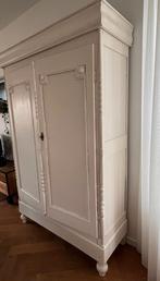 Brocante kast, Antiek en Kunst, Antiek | Meubels | Kasten, Ophalen