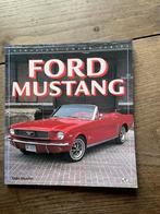 Boek Ford Mustang, Ophalen of Verzenden, Zo goed als nieuw, Ford