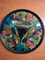 Gouda Setje Plateel en Bord., Ophalen of Verzenden