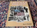 Groningen 1940-1945. Jan A. Niemeijer.  Softcover, 160 blz., Boeken, Tweede Wereldoorlog, Ophalen of Verzenden, Overige onderwerpen