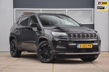 Jeep Compass 4xe 240 Plug-in Hybrid Electric Upland 360 CAME beschikbaar voor biedingen