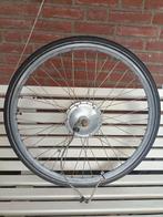 28 inch voorwiel met motor, Ophalen, Gebruikt, Algemeen, Wiel