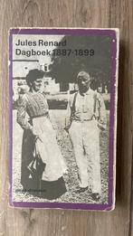 Jules Renard - Dagboek 1887 1899, Ophalen of Verzenden, Nederland