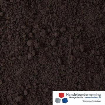 Tuinaarde tuingrond zwarte grond teelaarde gazon border tuin beschikbaar voor biedingen
