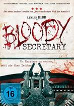 Bloody Secretary (IMPORT), Cd's en Dvd's, Dvd's | Horror, Zo goed als nieuw, Ophalen, Slasher, Vanaf 16 jaar