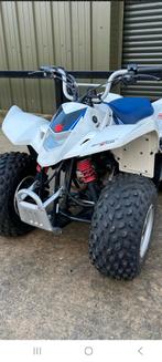 Tekoop gevraagd suzuki ltz 50, Ophalen