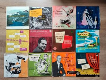 VINYL Singles - 12 stuks beschikbaar voor biedingen