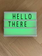 Hema Light Box, Ophalen of Verzenden, Zo goed als nieuw