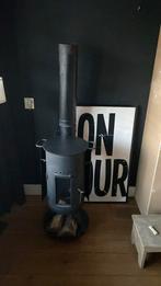 Prachtige houtkachel, Huis en Inrichting, Kachels, Ophalen, Zo goed als nieuw, Hout, Houtkachel