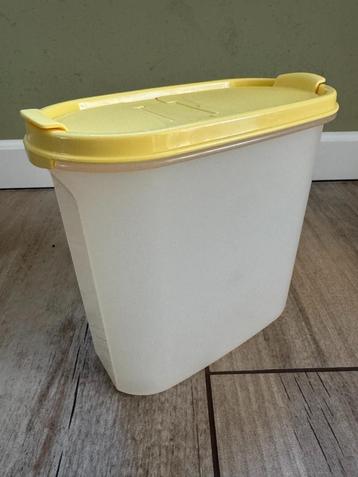 Tupperware ruimtespaarder 1,7 ltr beschikbaar voor biedingen
