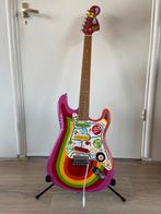 George Harrison Rocky - Squier Affinity Stratocaster, Muziek en Instrumenten, Ophalen of Verzenden, Zo goed als nieuw, Solid body