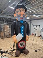 Opblaasbare Abraham pop te huur-(50jaar), Ophalen, Zo goed als nieuw, Abraham of Sarah