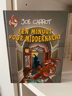 Één minuut voor middernacht - Joe Carrot, Boeken, Ophalen of Verzenden, Gelezen, Fictie algemeen