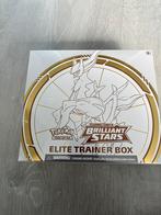 Brilliant Stars Elite Trainer Box - Sword and Shield NIEUW, Ophalen of Verzenden, Nieuw