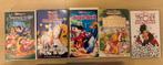 Videobanden: Disney, Bassie & Adriaan, Troetelbeertjes, Alle leeftijden, Kinderprogramma's en -films, Overige typen, Ophalen of Verzenden