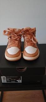 Nike Jordan 1 Kids Retro High OG Praline maat 28/11C, Kinderen en Baby's, Kinderkleding | Schoenen en Sokken, Ophalen of Verzenden